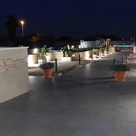 Appart hôtel Silvia Luxury