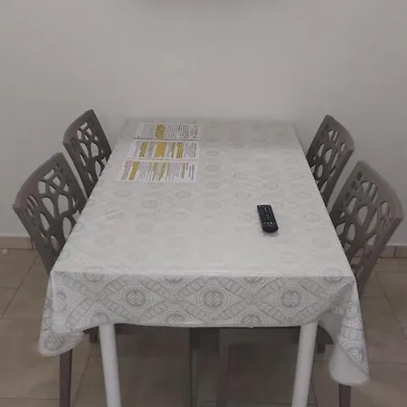 Silvia Luxury Appart hôtel