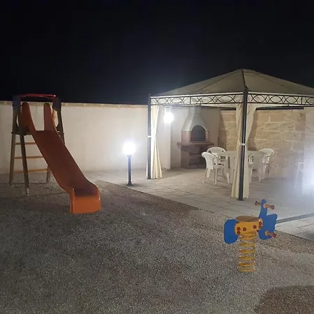 Silvia Luxury Ξενοδοχείο με διαμερίσματα Taviano (Lecce)