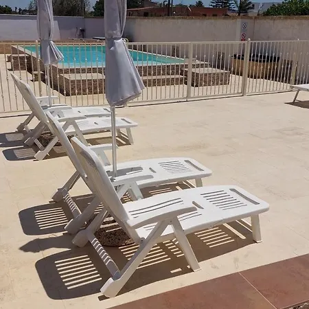 Silvia Luxury Aparthotel