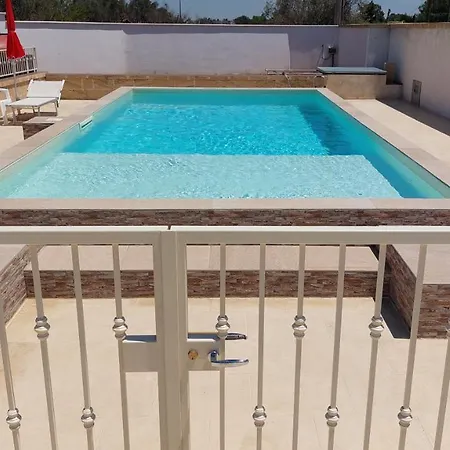 Aparthotel Silvia Luxury Taviano (Lecce)