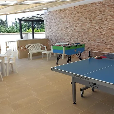 Aparthotel Silvia Luxury Taviano (Lecce)