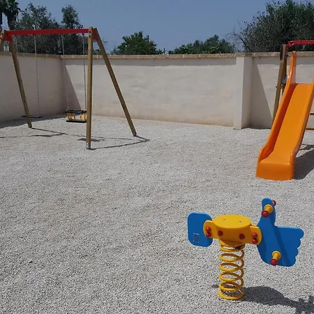 Lägenhetshotell Silvia Luxury Taviano (Lecce)
