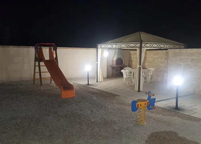 Silvia Luxury Appart hôtel Taviano (Lecce)